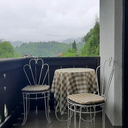 Villa Turisticna Kmetija Zerovc Bled Exterior foto