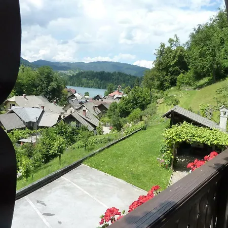 Villa Turisticna Kmetija Zerovc Bled Exterior foto