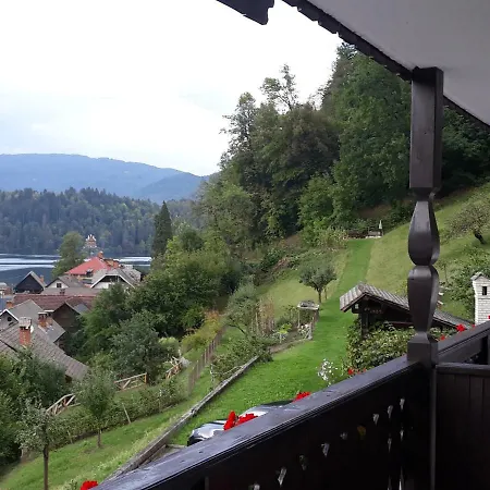 Vila Turisticna Kmetija Zerovc Bled Exteriér fotografie