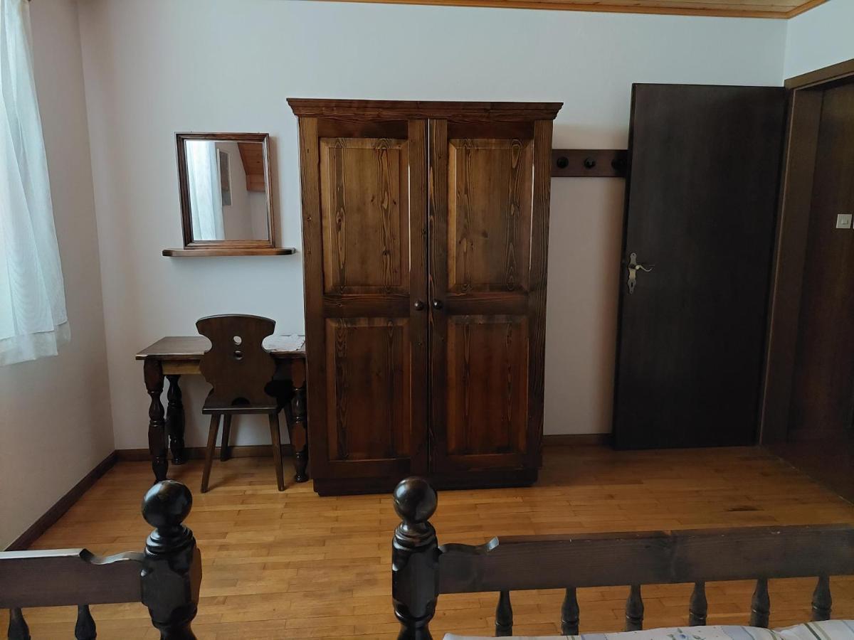 Bauernhof Turisticna Kmetija Zerovc *