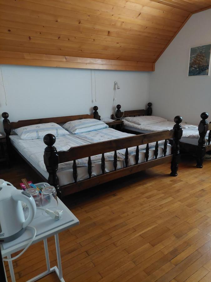 Turisticna Kmetija Zerovc Bauernhof *