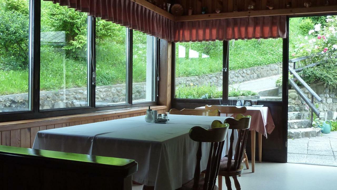 Turisticna Kmetija Zerovc Bauernhof