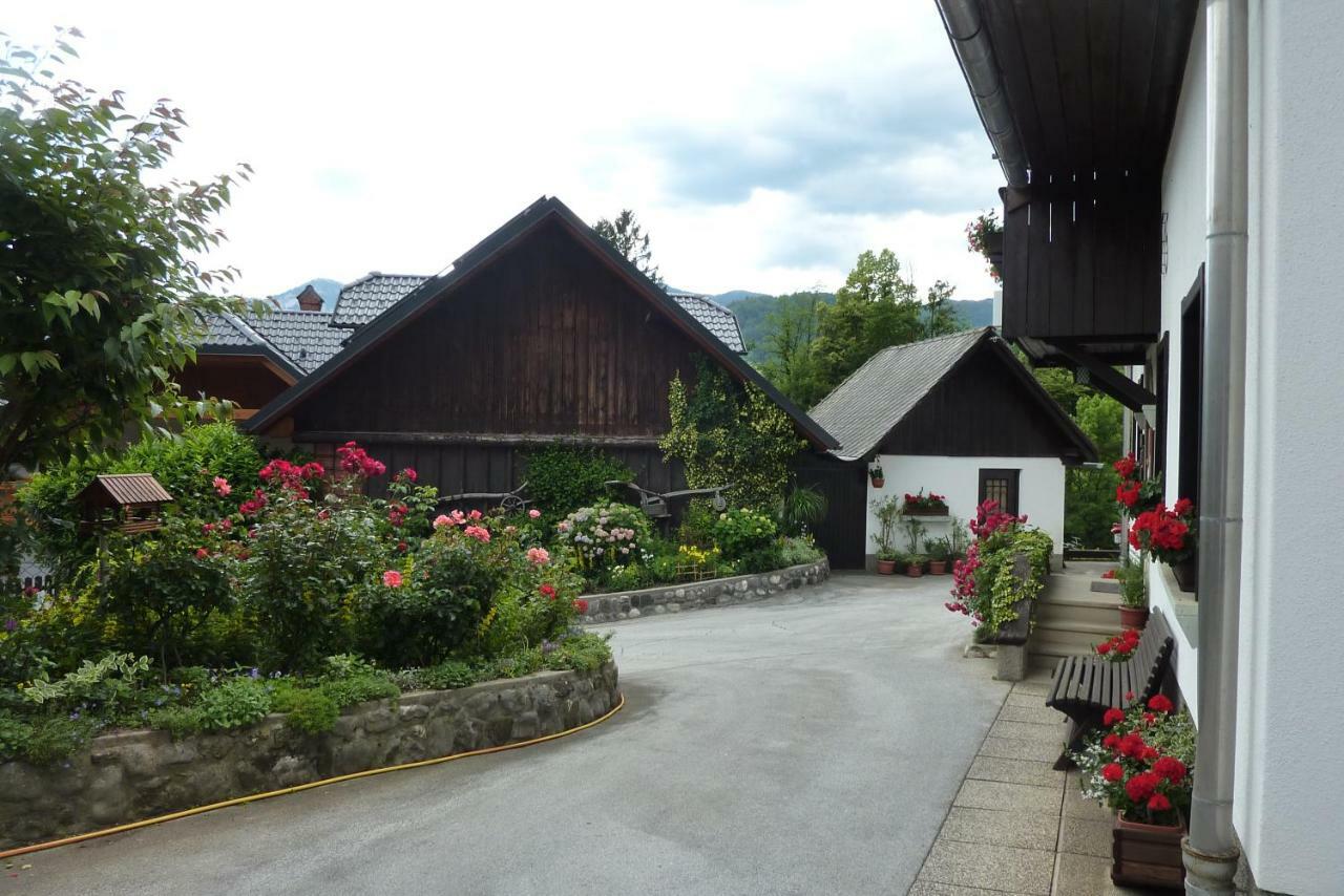 Bauernhof Turisticna Kmetija Zerovc *