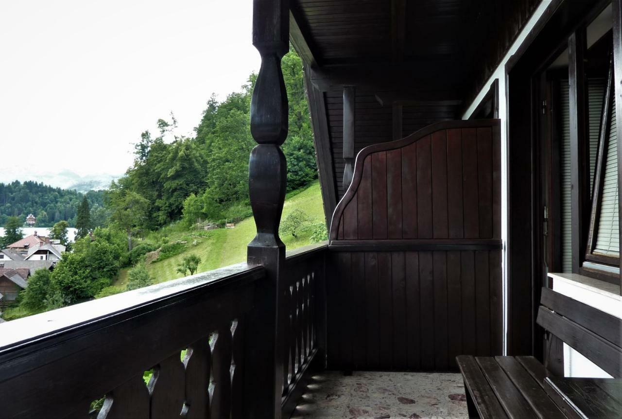 Turisticna Kmetija Zerovc Bauernhof *