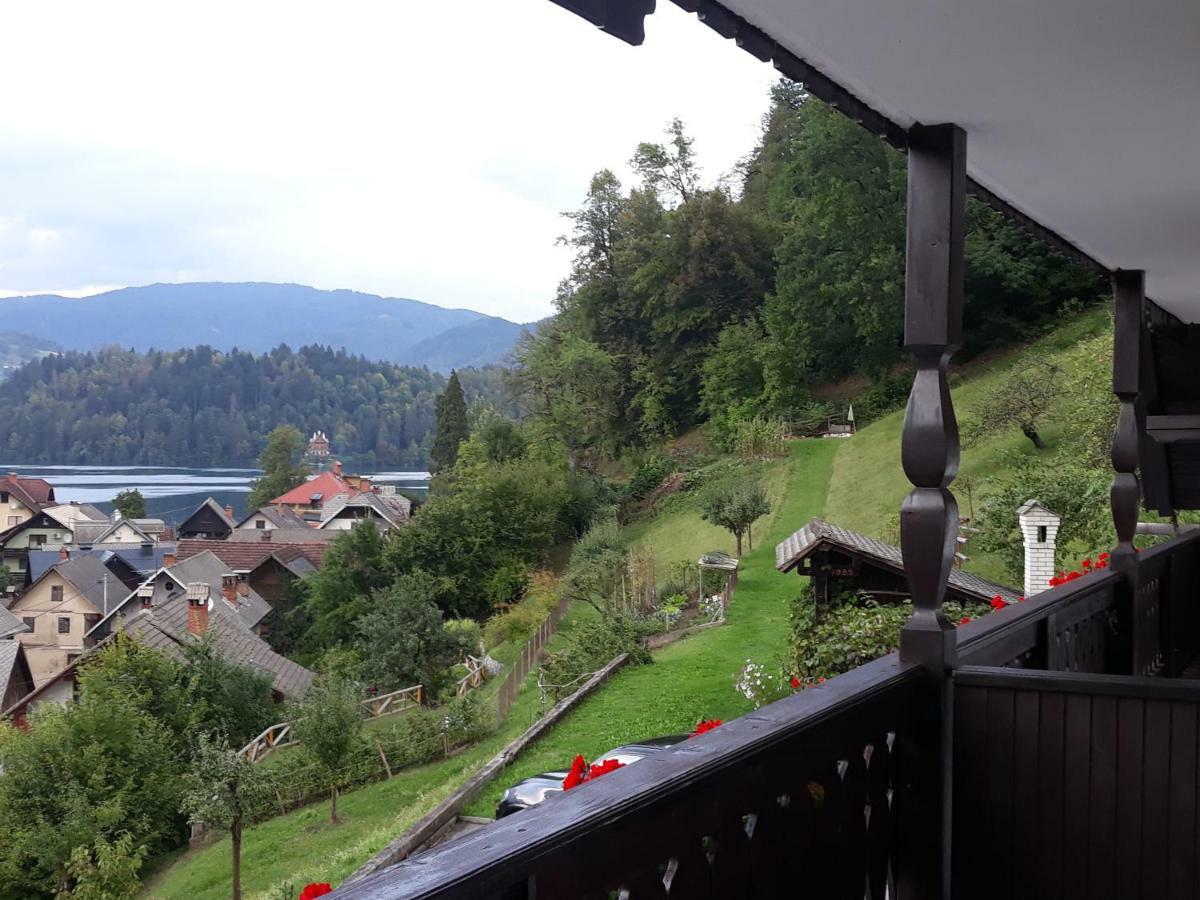Bauernhof Turisticna Kmetija Zerovc *